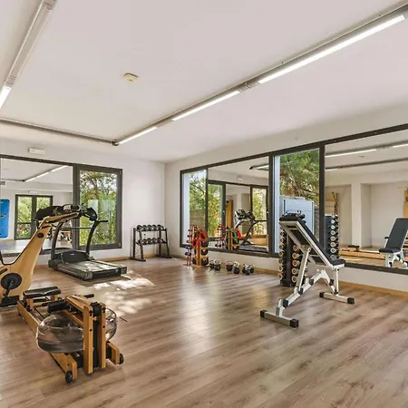 Minos Palace - Adults Only 호텔 5*