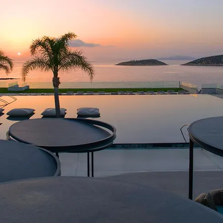 Minos Palace - Adults Only 5* Ágios Nikólaos