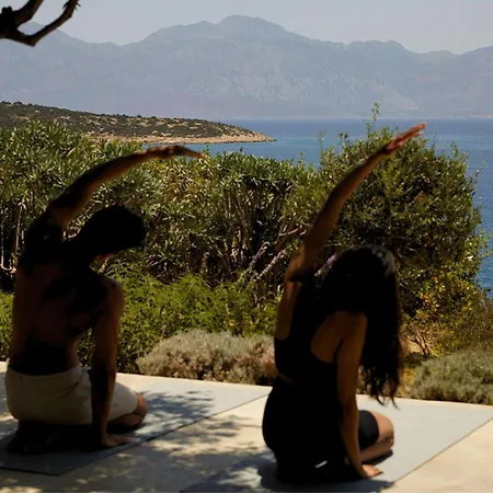 Minos Palace - Adults Only Hotel Agios Nikolaos (Crete)